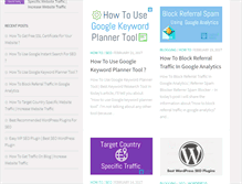 Tablet Screenshot of logicalfeeds.com